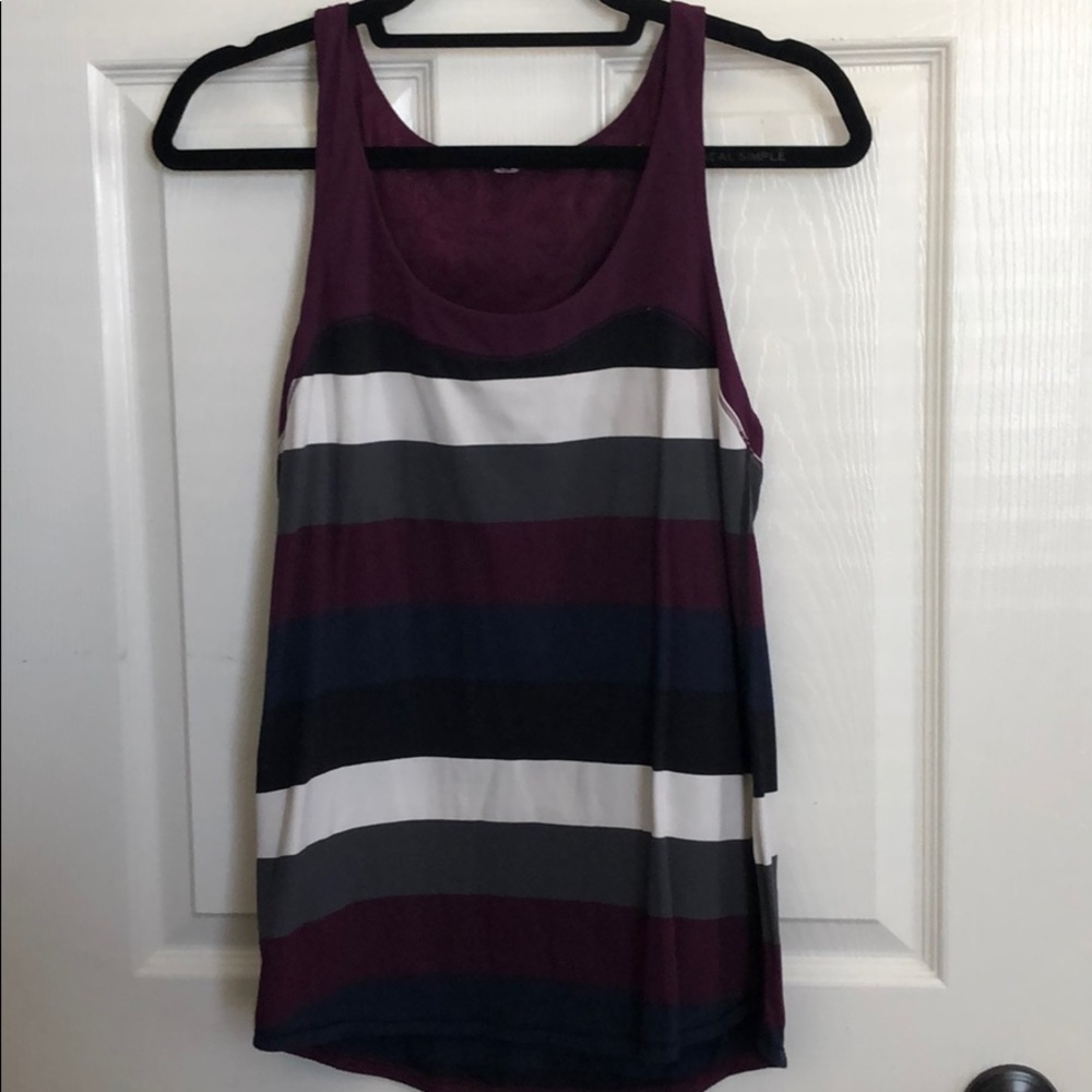 Lululemon tank top